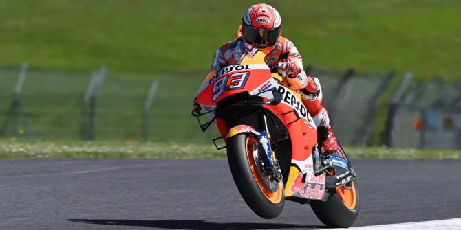 Marc Márquez MotoGP