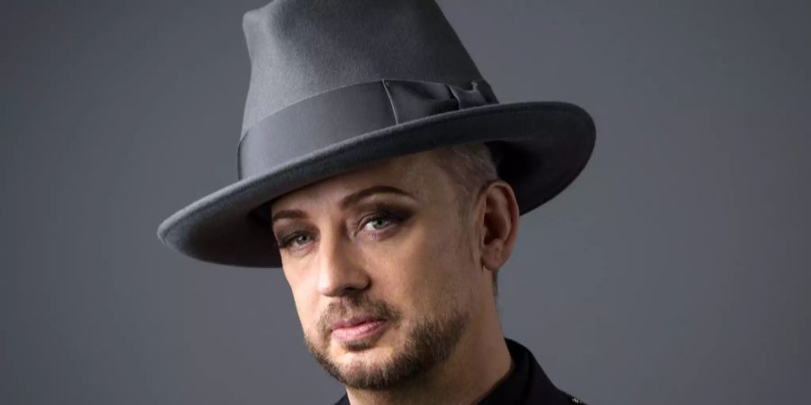 Boy George