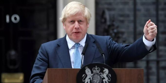 London - Im britischen Parlament beginnt der Showdown zum Brexit