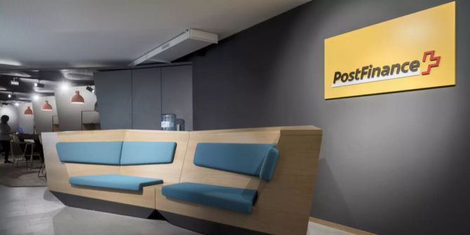 Postfinance negativzinsen