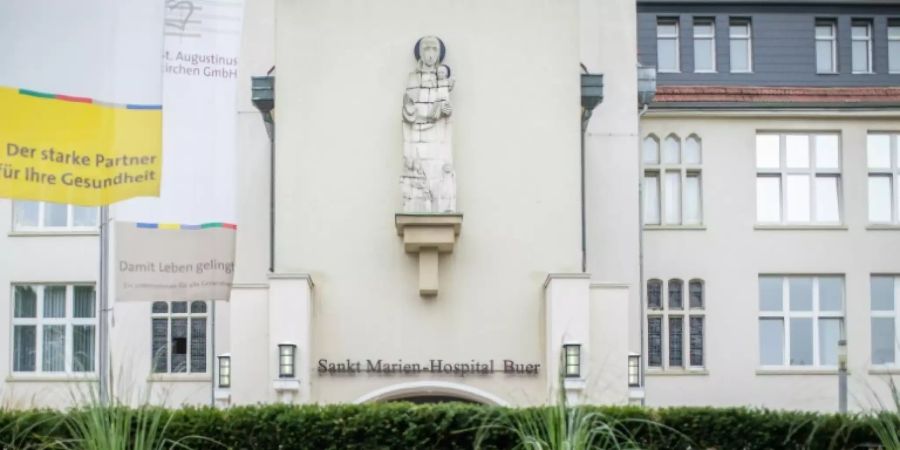 Sankt-Marien-Hospital Buer in Gelsenkirchen