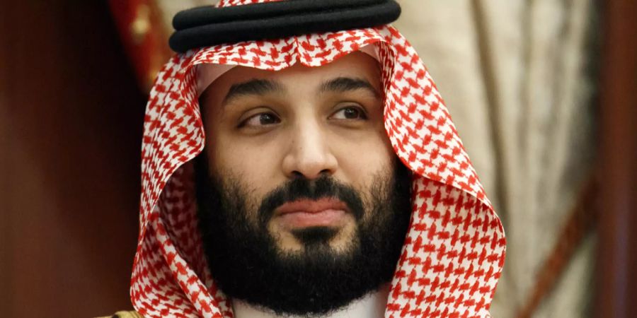 Mohammed bin Salman Iran