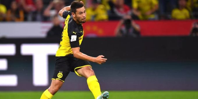 «Im Disneyland» - Raphaël Guerreiro kontert PSG-Gerücht