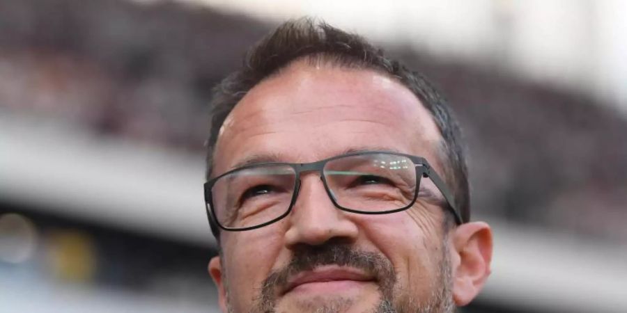 Fürchtet Monotonie in der Bundesliga: Eintracht-Sportvorstand Fredi Bobic. Foto: Arne Dedert