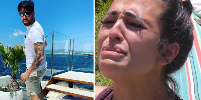 Sommerhaus der Stars - Zürcherin Elena geht auf Michael Wendler los