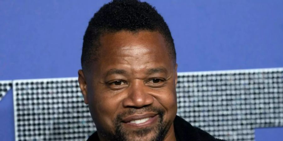 Cuba Gooding Jr