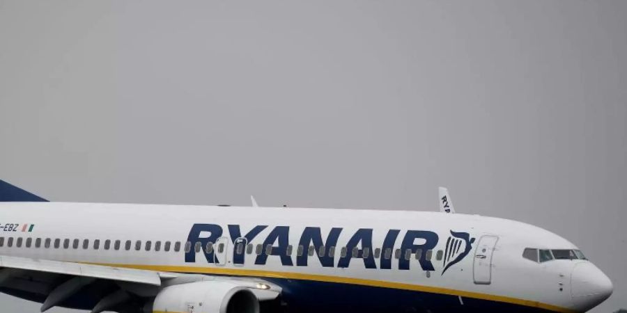 Die Piloten bei Ryanair wollen in den Ausstand treten. Der Streik soll ganze fünf Tage andauern. Foto: Peter Byrne/PA Wire/Archivbild