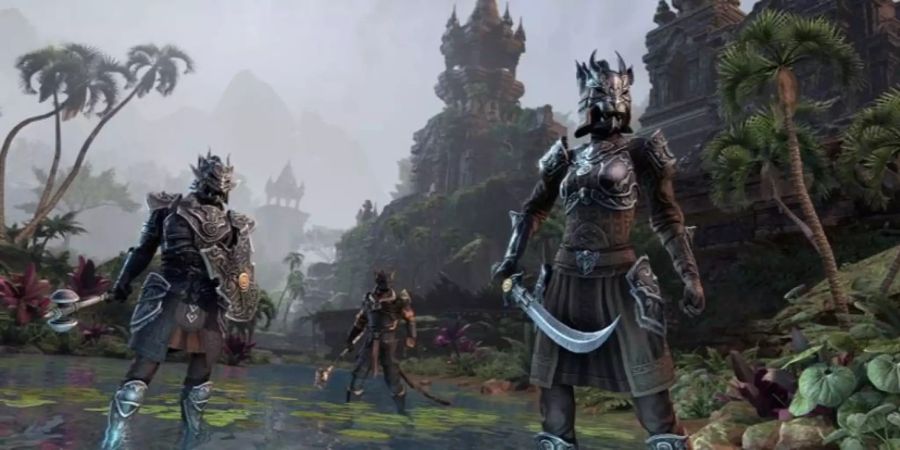 the elder scrolls online