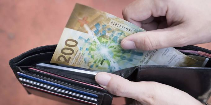 Im Jahr 2023 sind die Nominallöhne laut den Berechnungen des Bundesamts für Statistik (BFS) um durchschnittlich 1,7 Prozent gestiegen. (Symboblild) Lohngleichheit