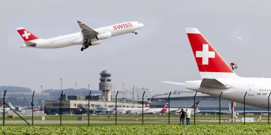 flughafen zürich