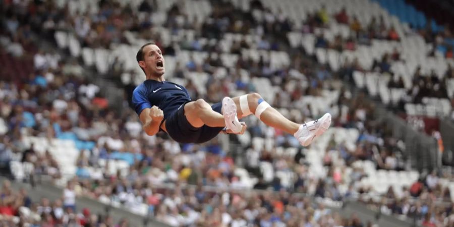 Renaud Lavillenie