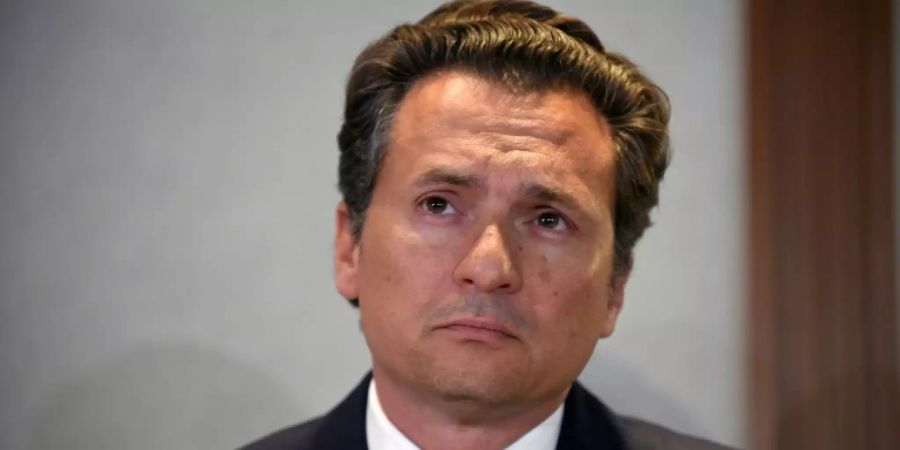 Emilio Lozoya