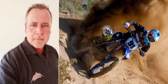 Daniel Zollinger MXoN Motocross