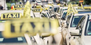 Neue Taxi-Standplätze im Zentrum der Stadt Langenthal.
