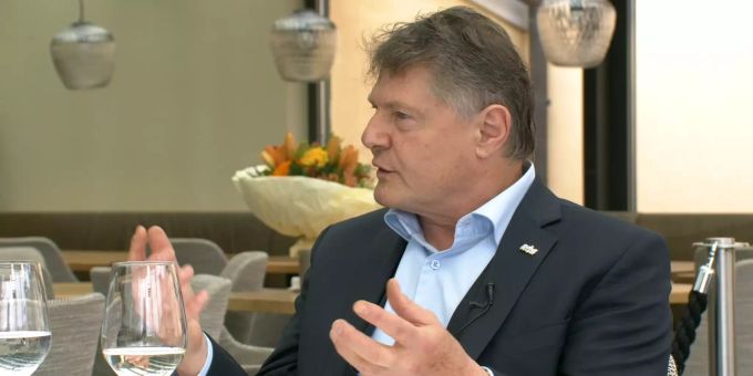 Nau-Gipfeltreffen - Ancillo Canepa: «Trainerwahl nicht immer optimal»