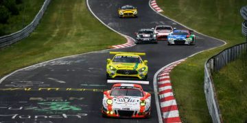 Qualifying 24-Stunden-Rennen am Nürburgring