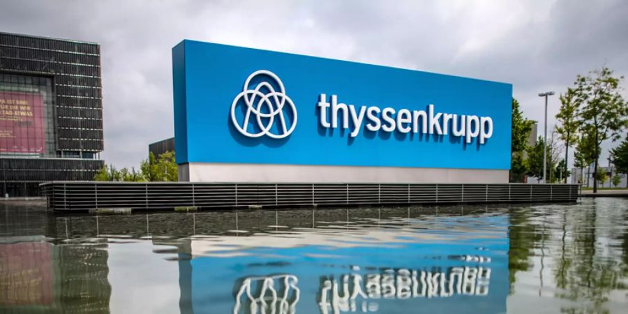 Thyssenkrupp