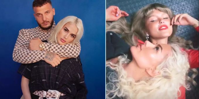 Heirat mit Bonnie Strange: So lenkt sich Loredana von Trennungsgerüchten mit Mozzik ab. loredana