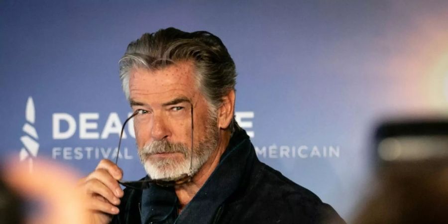 Pierce Brosnan