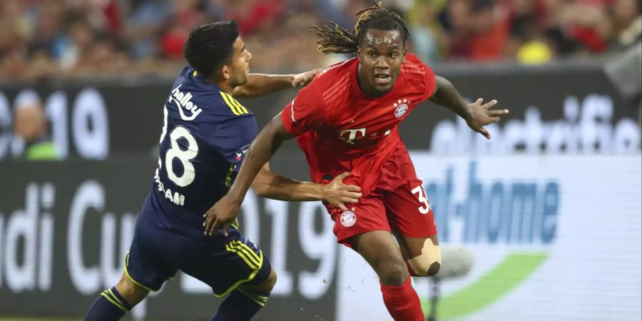 Renato Sanches Bayern München