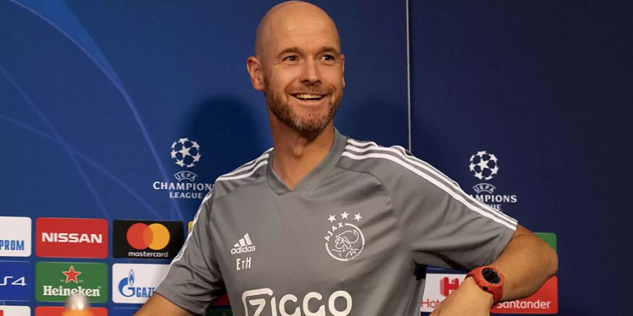 Erik ten Hag Bayern