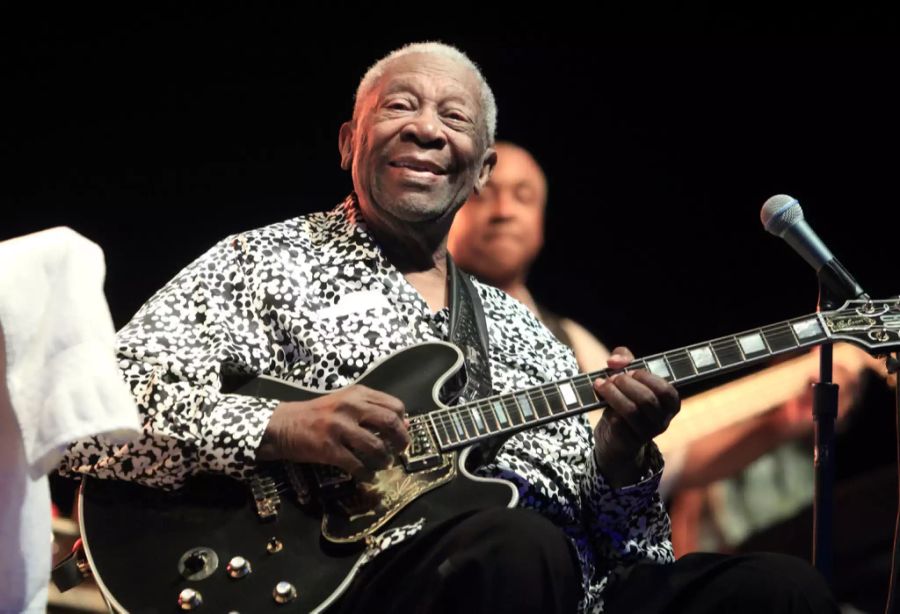 b.b. king