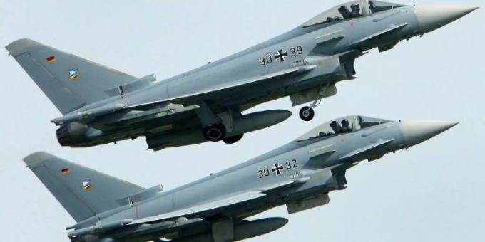 Eurofighter Eurofighter