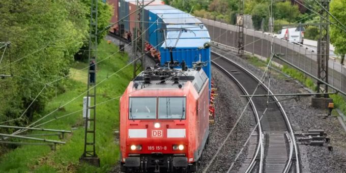 Güterzug Güterzug