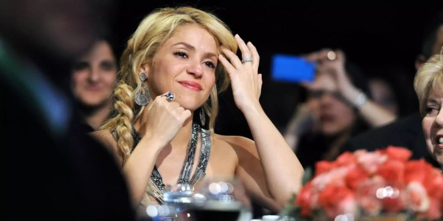 Pop-Star Shakira wegen Steuerhinterziehung vor Gericht