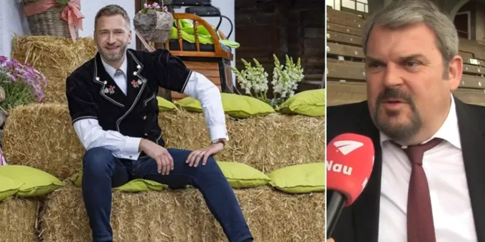 Marco Fritsche: Mike Müller darf sich als schwul ausgeben!