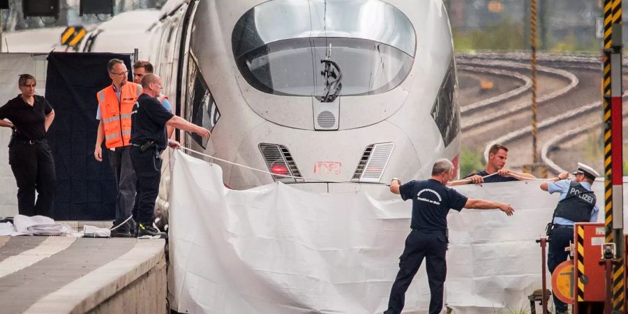 SBB Frankfurt