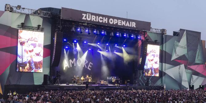 Zürich Openair 2019