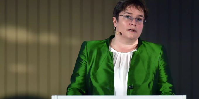 Magdalena Martullo-Blocher ist die Chefin von EMS (Archivbild). Martullo-Blocher