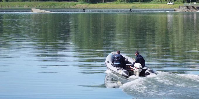 Am Montag - Einsatzkräfte ziehen drei Tote aus dem Rhein