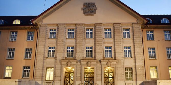 Bezirksgericht Zürich