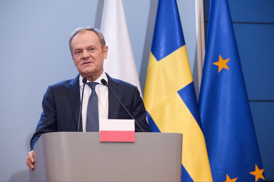 Donald Tusk