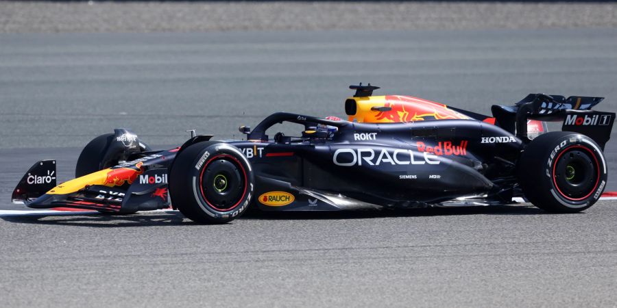 Red Bull Formel 1