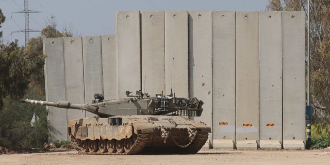 Israelische Armee - Tote bei Einsätzen in Chan Junis und Gaza