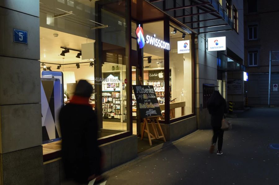 Swisscom