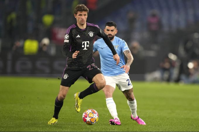 Bayern München muss gegen Lazio Rom ein 0:1 wettmachen. Bayern München