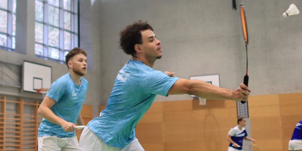 Der Bedminton Club Adliswil siegt über Luzern