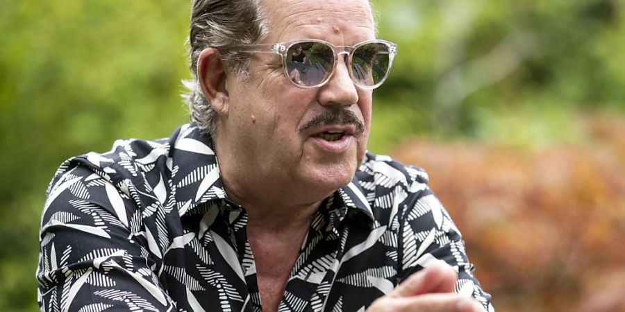 Boris Blank