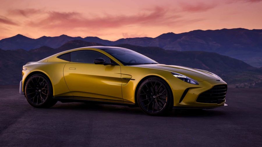 2024 Aston Martin Vantage