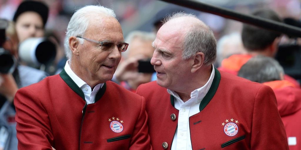 Bayern München Trauert Um «Kaiser» Franz Beckenbauer (†78)