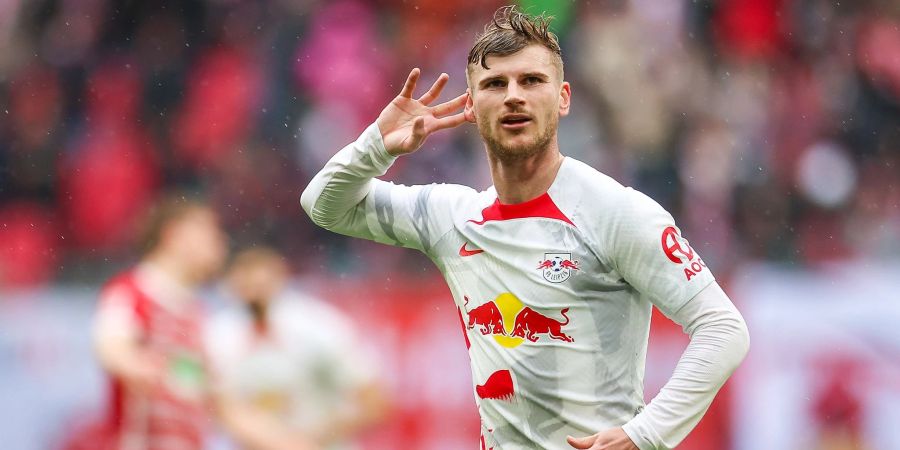 Timo Werner RB Leipzig