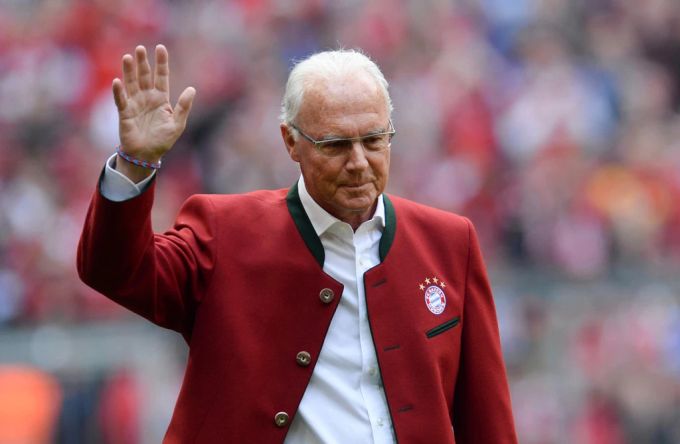 Bei Bayern München war Franz Beckenbauer nicht nur Spieler, sondern auch erfolgreicher Trainer und Funktionär. Franz Beckenbauer