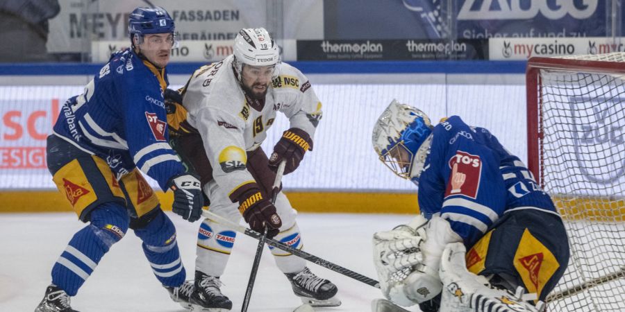 EV Zug Genève-Servette