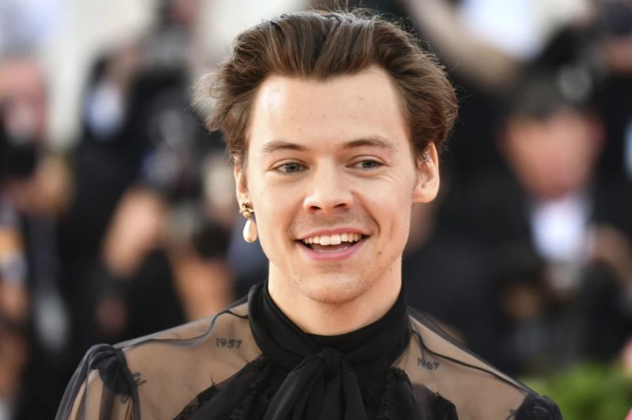 Auch Männlichkeitsforscher Christoph May ist nicht beeindruckt von den «Soft Jocks». Ein besseres Vorbild von softer Männlichkeit findet er etwa Harry Styles.