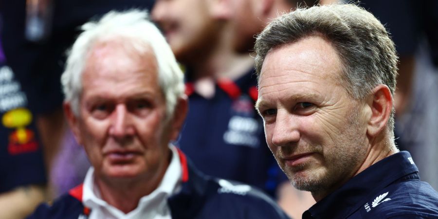 Red Bull Christian Horner