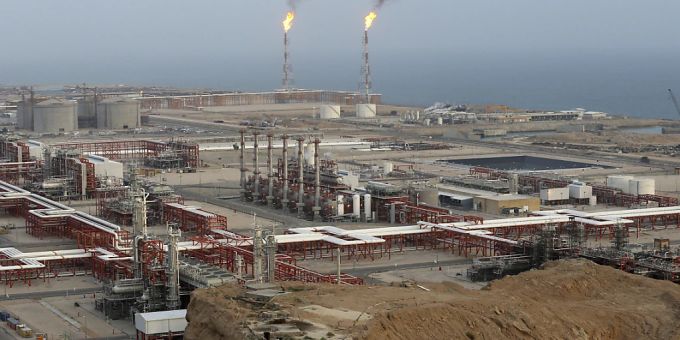 «Israelische Verschwörung» - Iran macht Israel für Explosionen an Pipelines verantwortlich